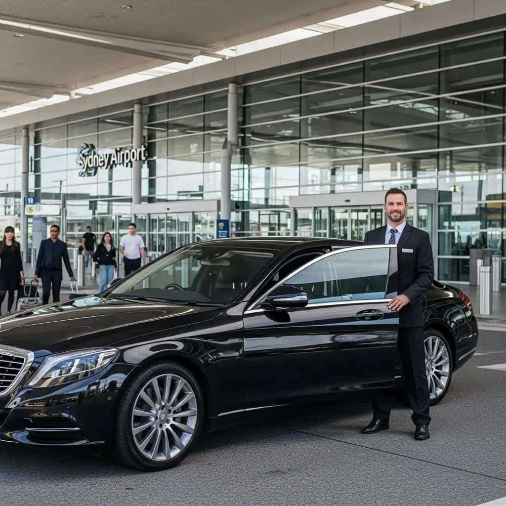 Avalon Airport Chauffeur Transfers