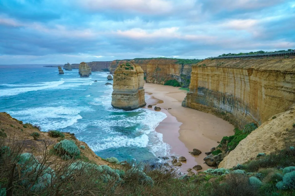 Great Ocean Road private chauffeur tour