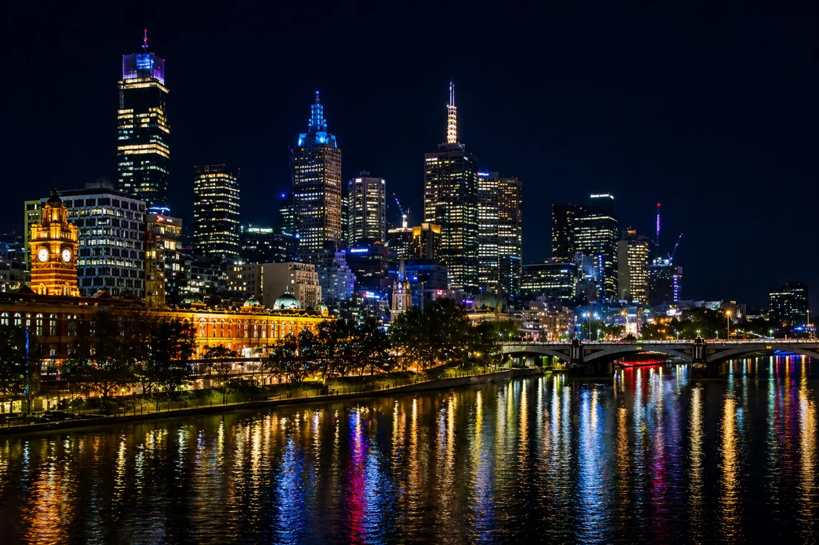 Dandenong Ranges Chauffeur Service